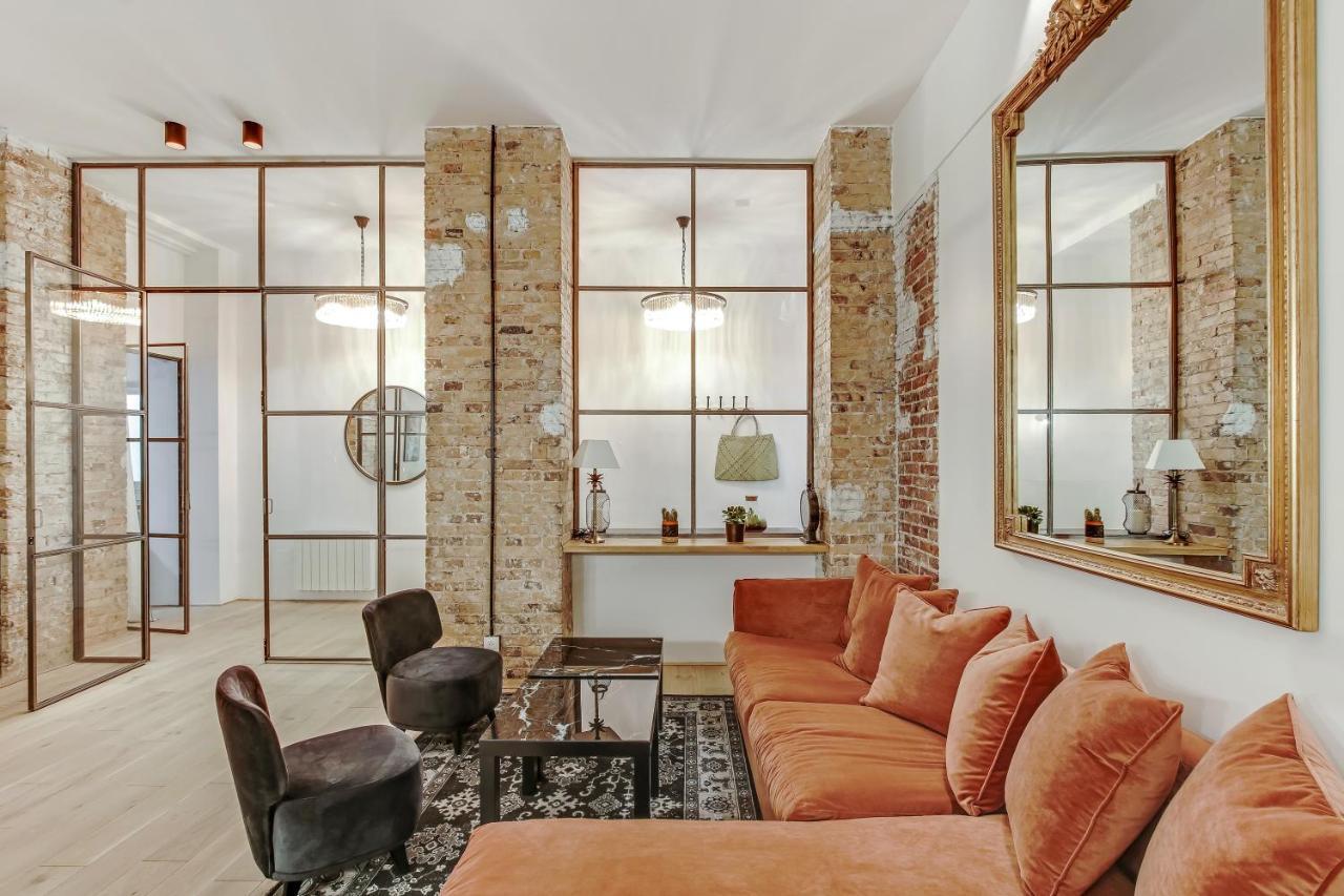 Pick A Flat'S Apartment In Louvre Saint Honore Paris Exteriör bild