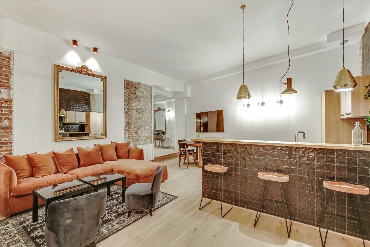 Pick A Flat'S Apartment In Louvre Saint Honore Paris Exteriör bild