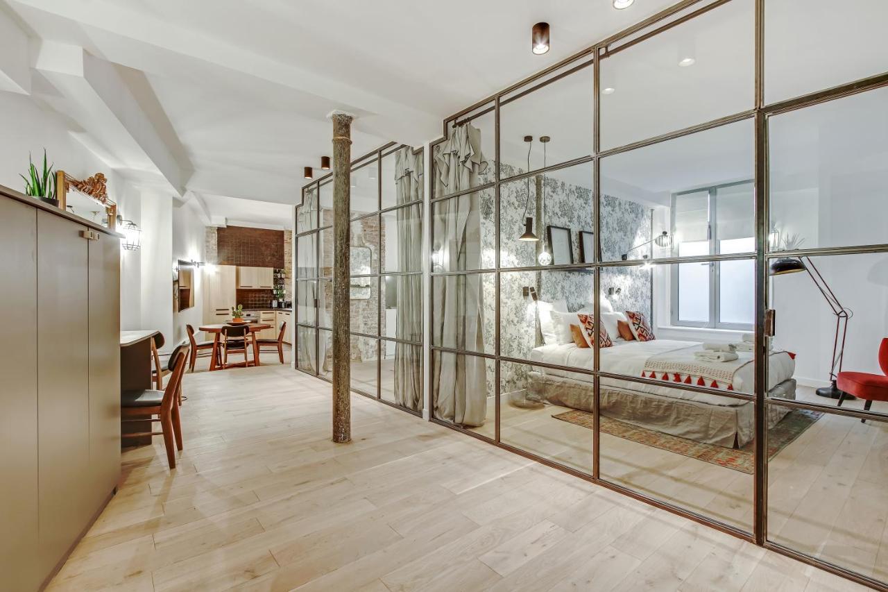 Pick A Flat'S Apartment In Louvre Saint Honore Paris Exteriör bild