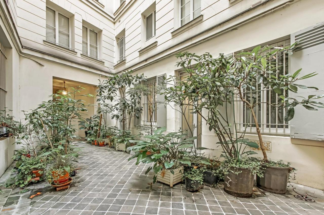 Pick A Flat'S Apartment In Louvre Saint Honore Paris Exteriör bild
