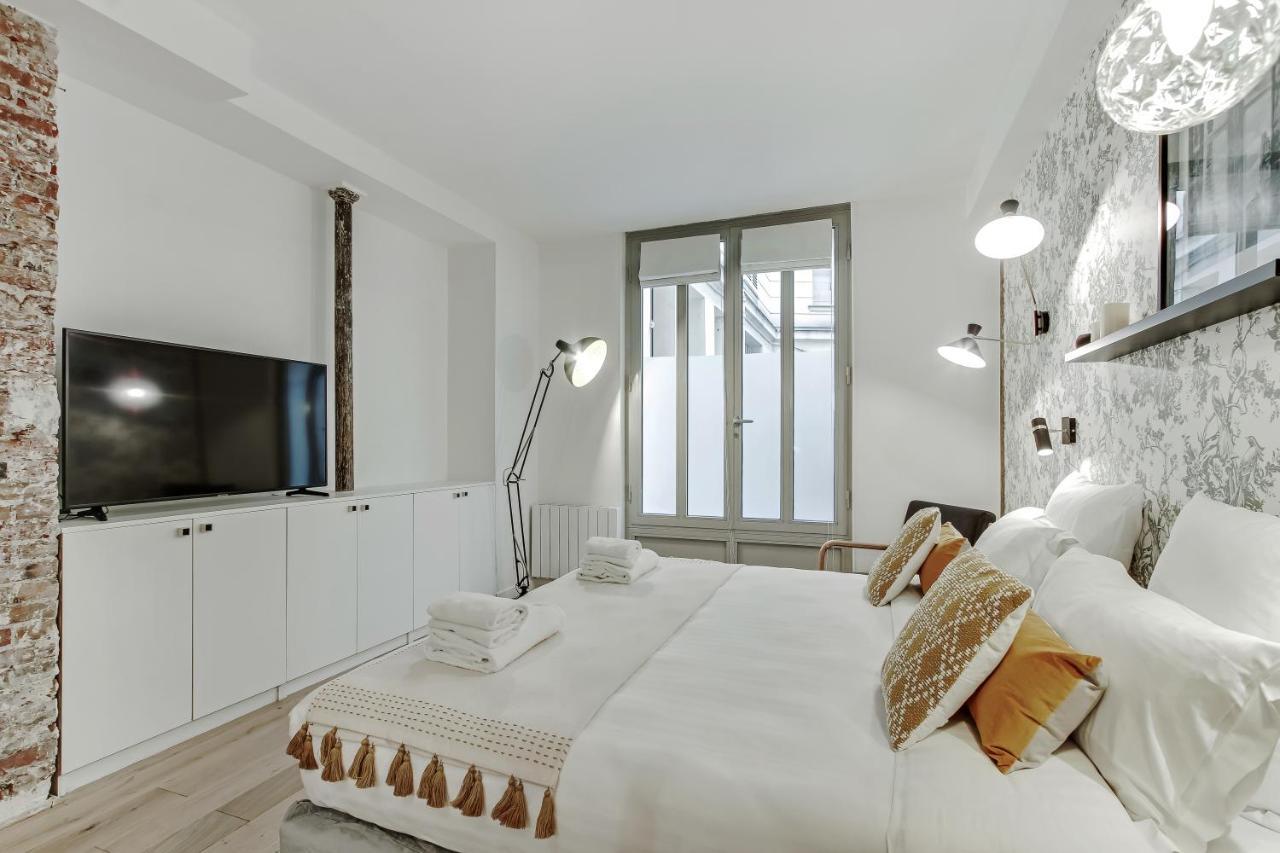 Pick A Flat'S Apartment In Louvre Saint Honore Paris Exteriör bild