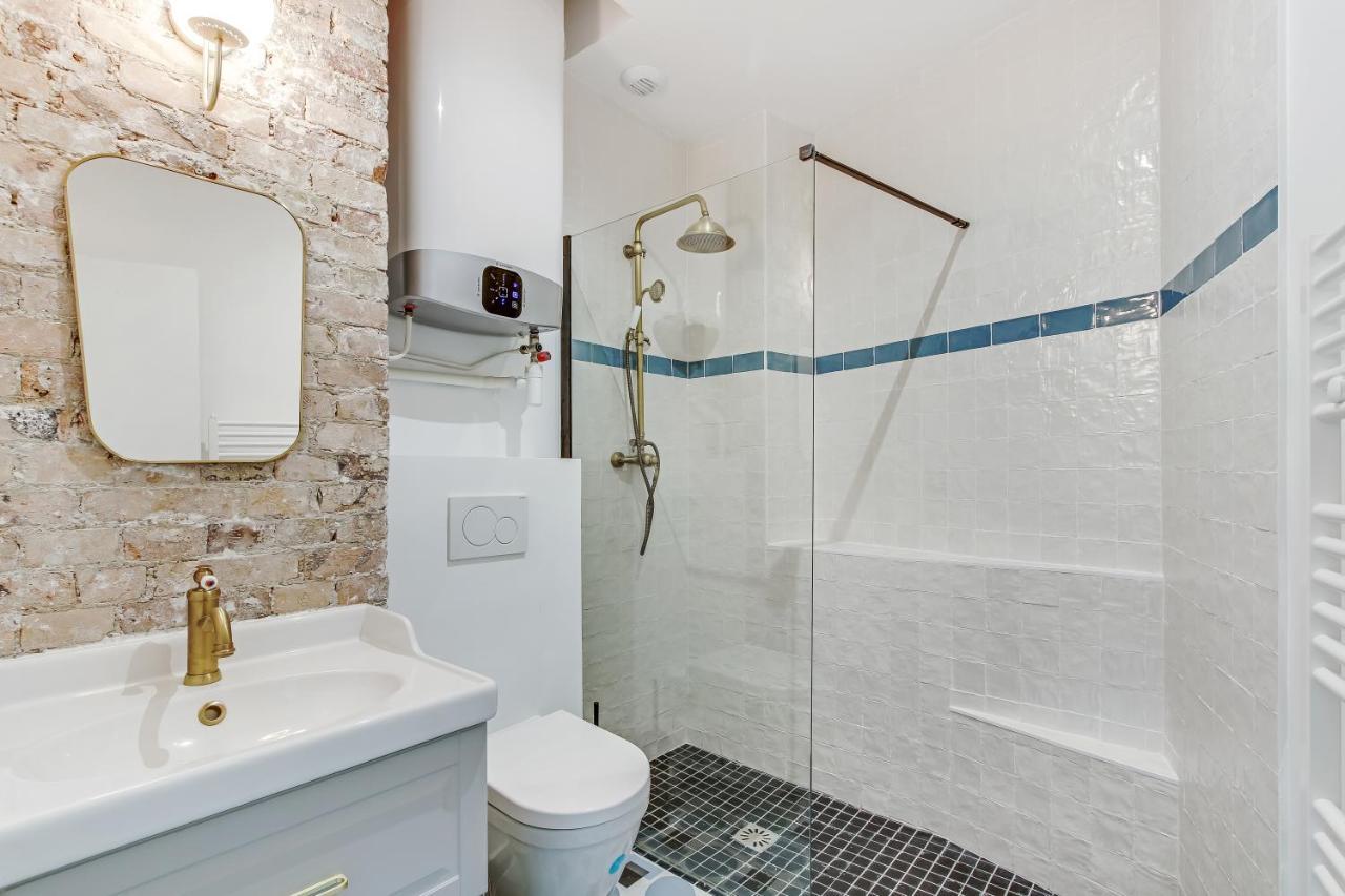 Pick A Flat'S Apartment In Louvre Saint Honore Paris Exteriör bild