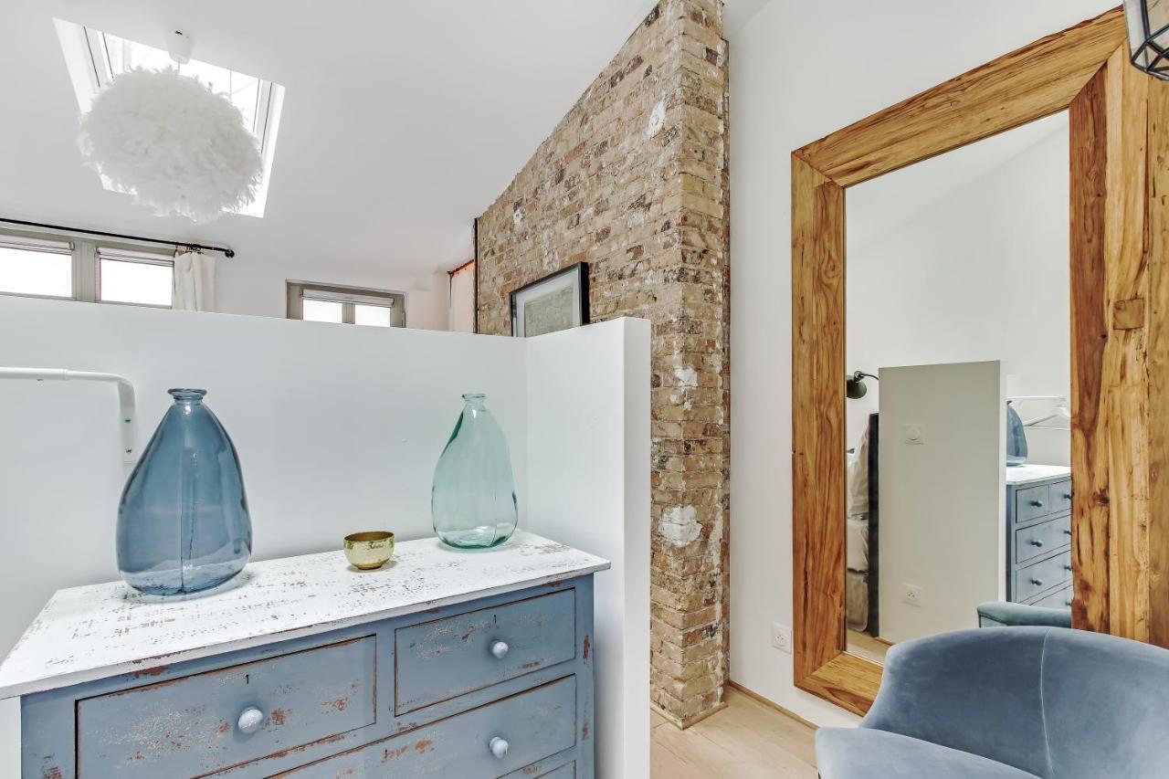 Pick A Flat'S Apartment In Louvre Saint Honore Paris Exteriör bild